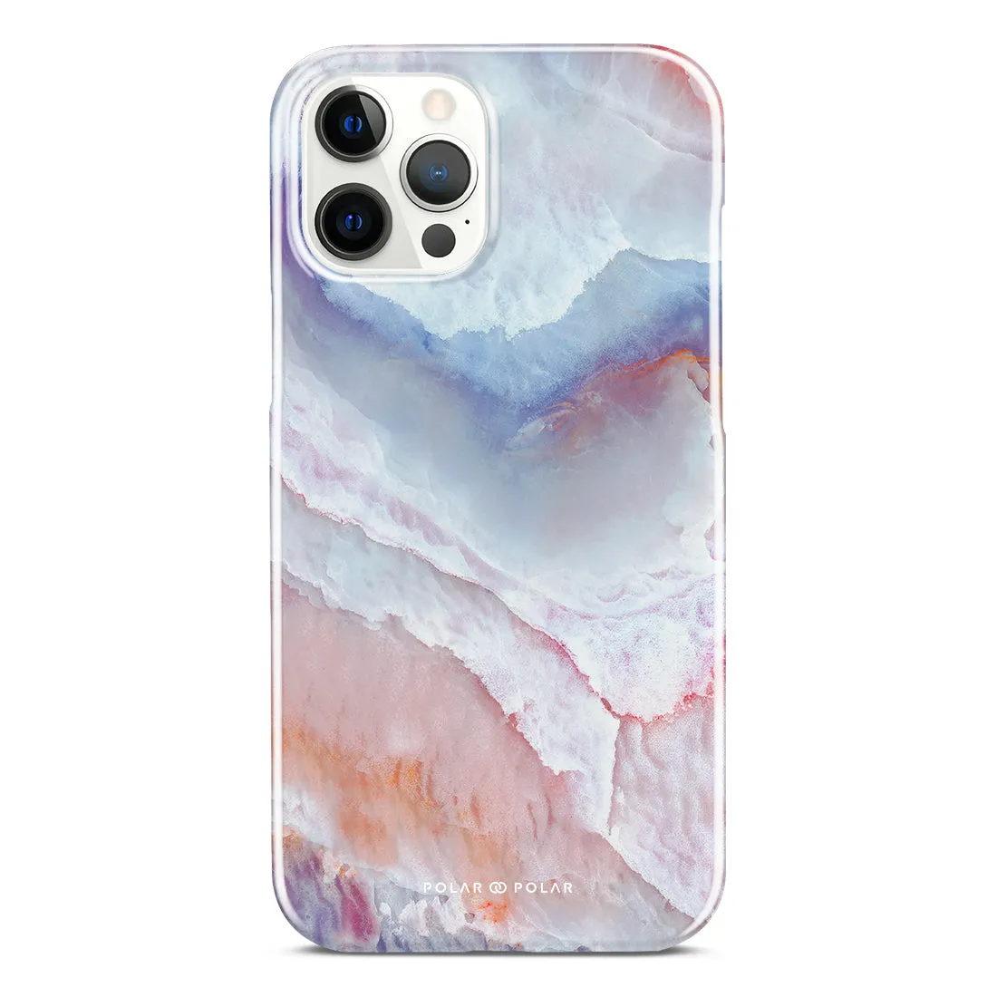 Almond Coast - iPhone 12 Pro Max Case