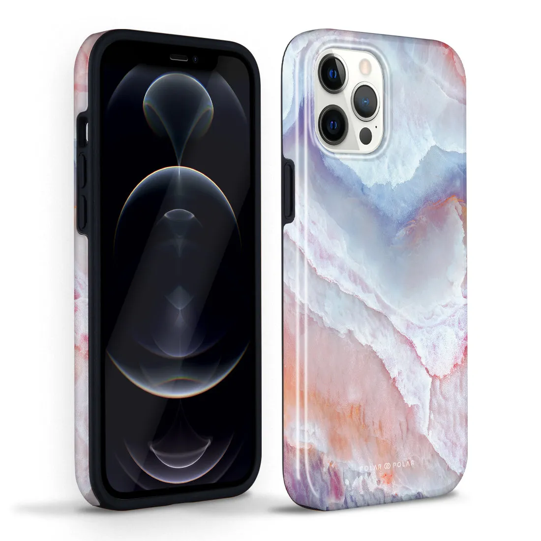 Almond Coast - iPhone 12 Pro Max Case