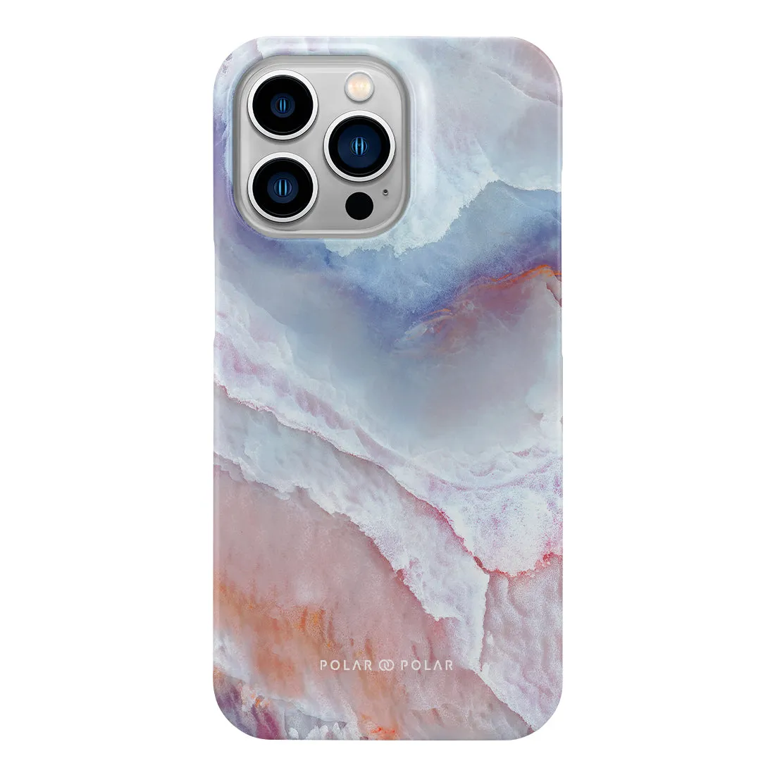 Almond Coast - iPhone 13 Pro Case