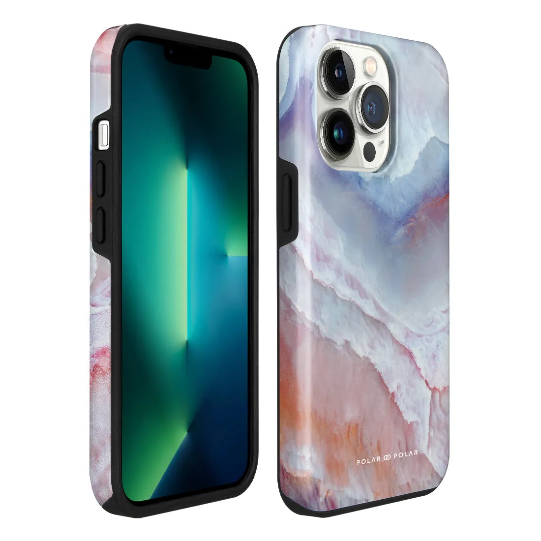 Almond Coast - iPhone 13 Pro Case