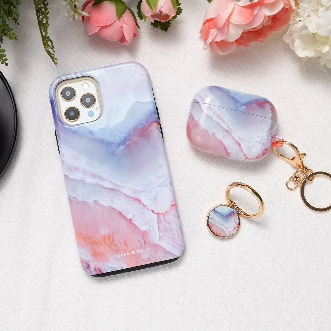Almond Coast - iPhone 14 Pro Max Case