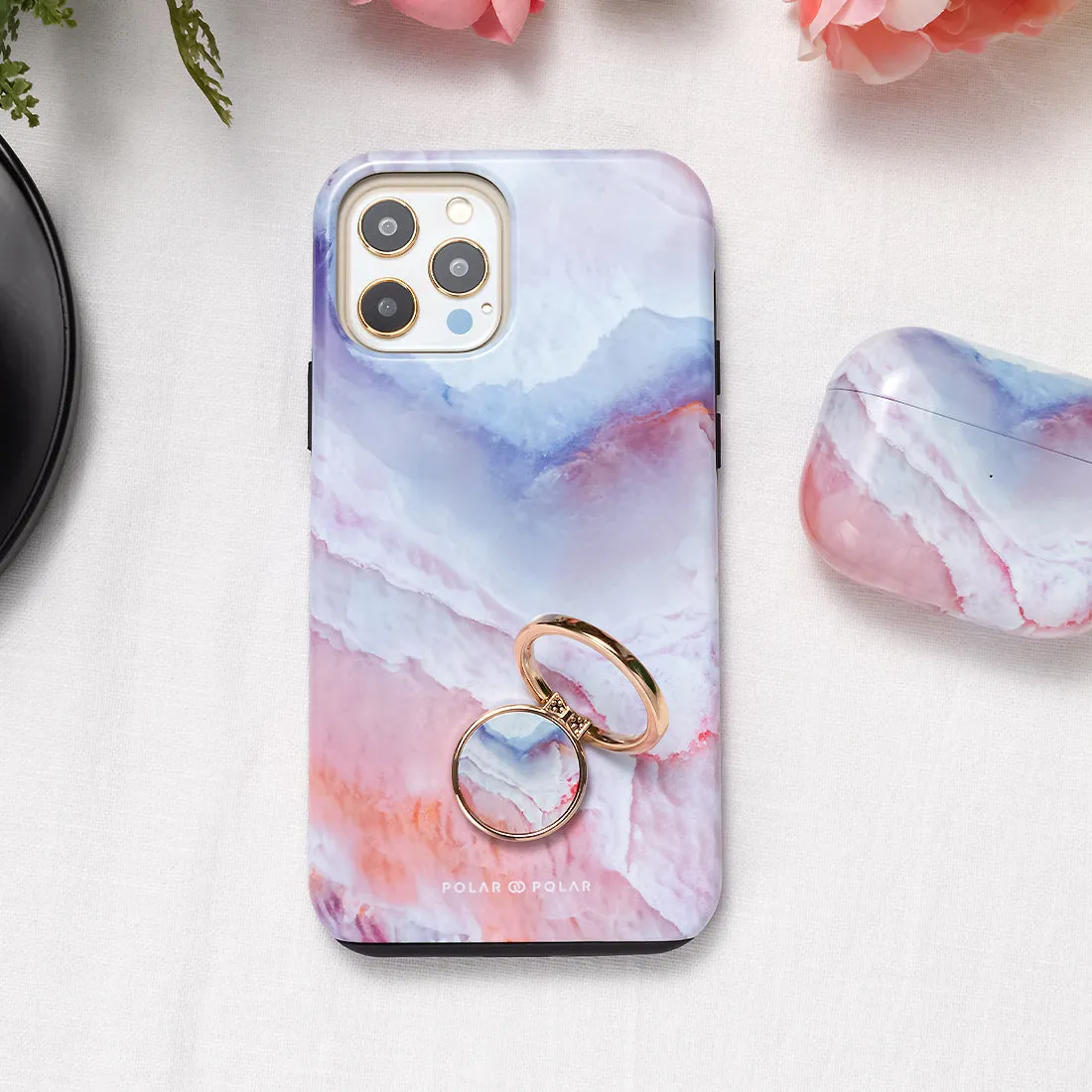 Almond Coast - iPhone 14 Pro Max Case