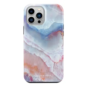 Almond Coast - iPhone 14 Pro Max Case