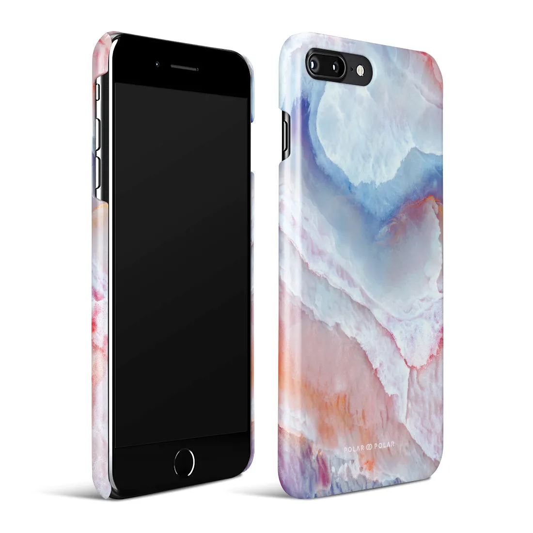 Almond Coast - iPhone 8 Plus/7 Plus Case