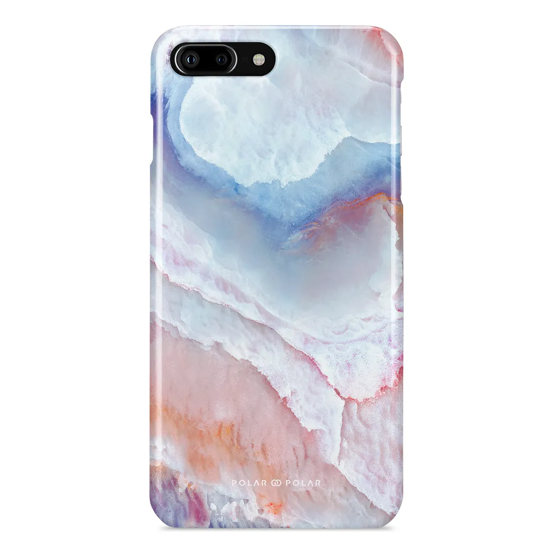 Almond Coast - iPhone 8 Plus/7 Plus Case