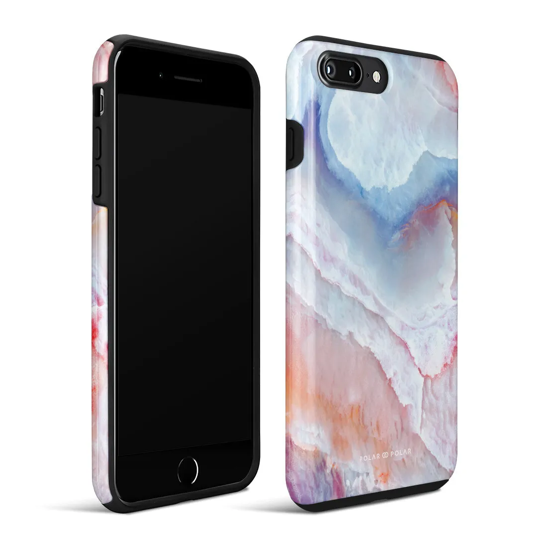 Almond Coast - iPhone 8 Plus/7 Plus Case