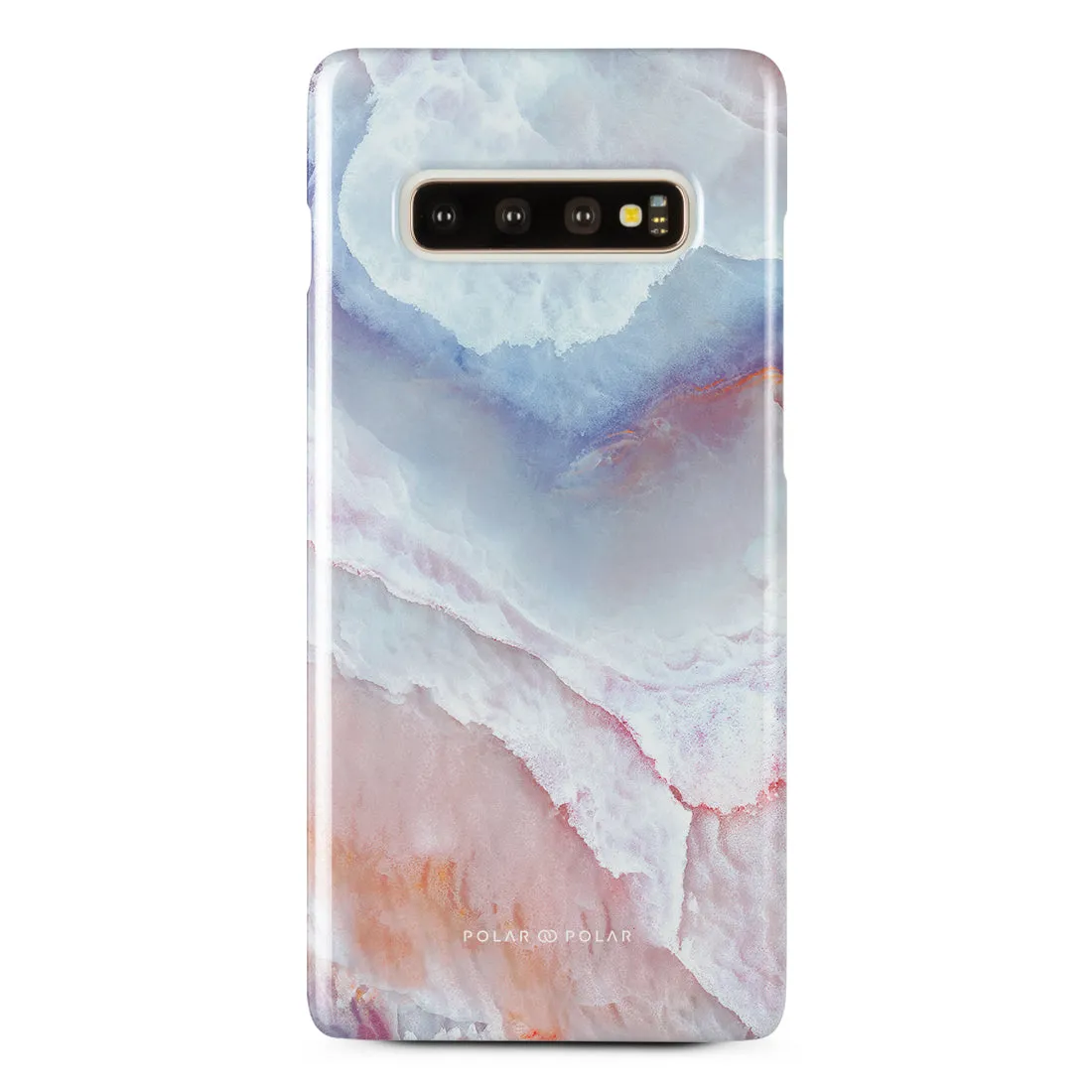 Almond Coast - Samsung Galaxy S10 Plus Case