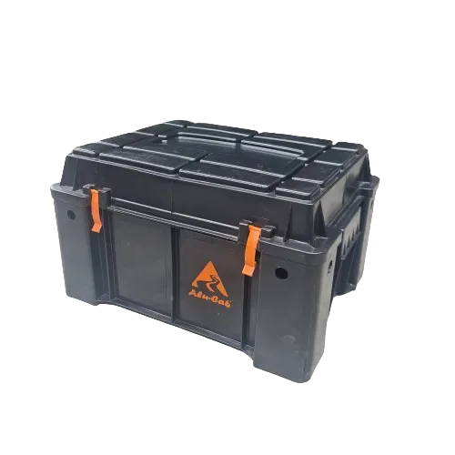Alu-Cab Ammo Boxes High Lid