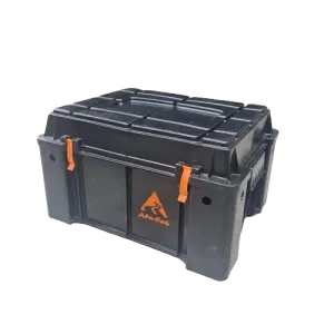 Alu-Cab Ammo Boxes High Lid