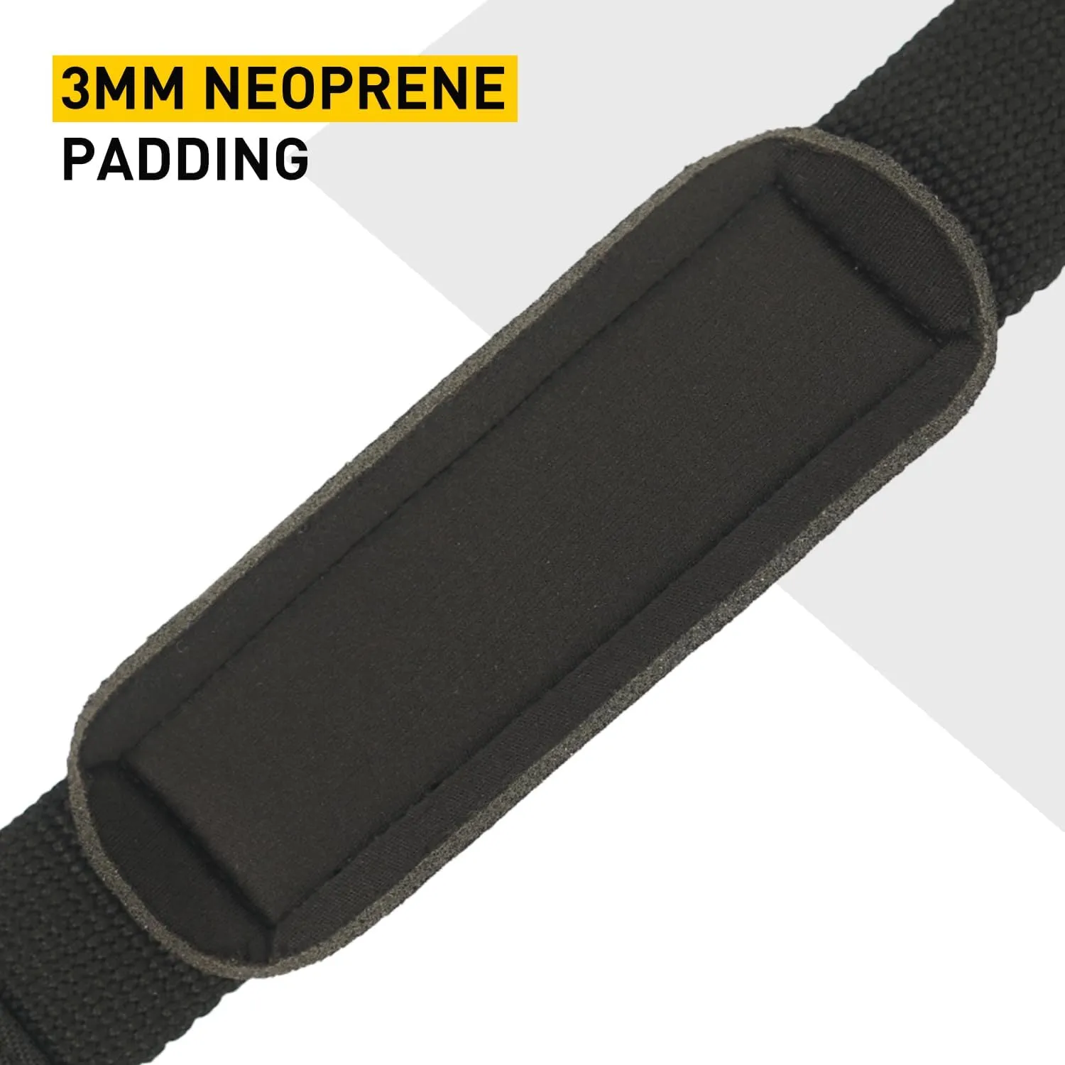 ALYV Weight Lifting Straps For Gym Wrist Support For Men Gym Accesories For Men & Women Wrist Strap For Gym Deadlift Straps For Gym (Black)