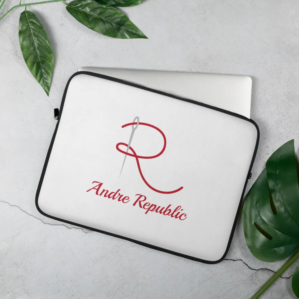 Andre Republic Laptop Sleeve
