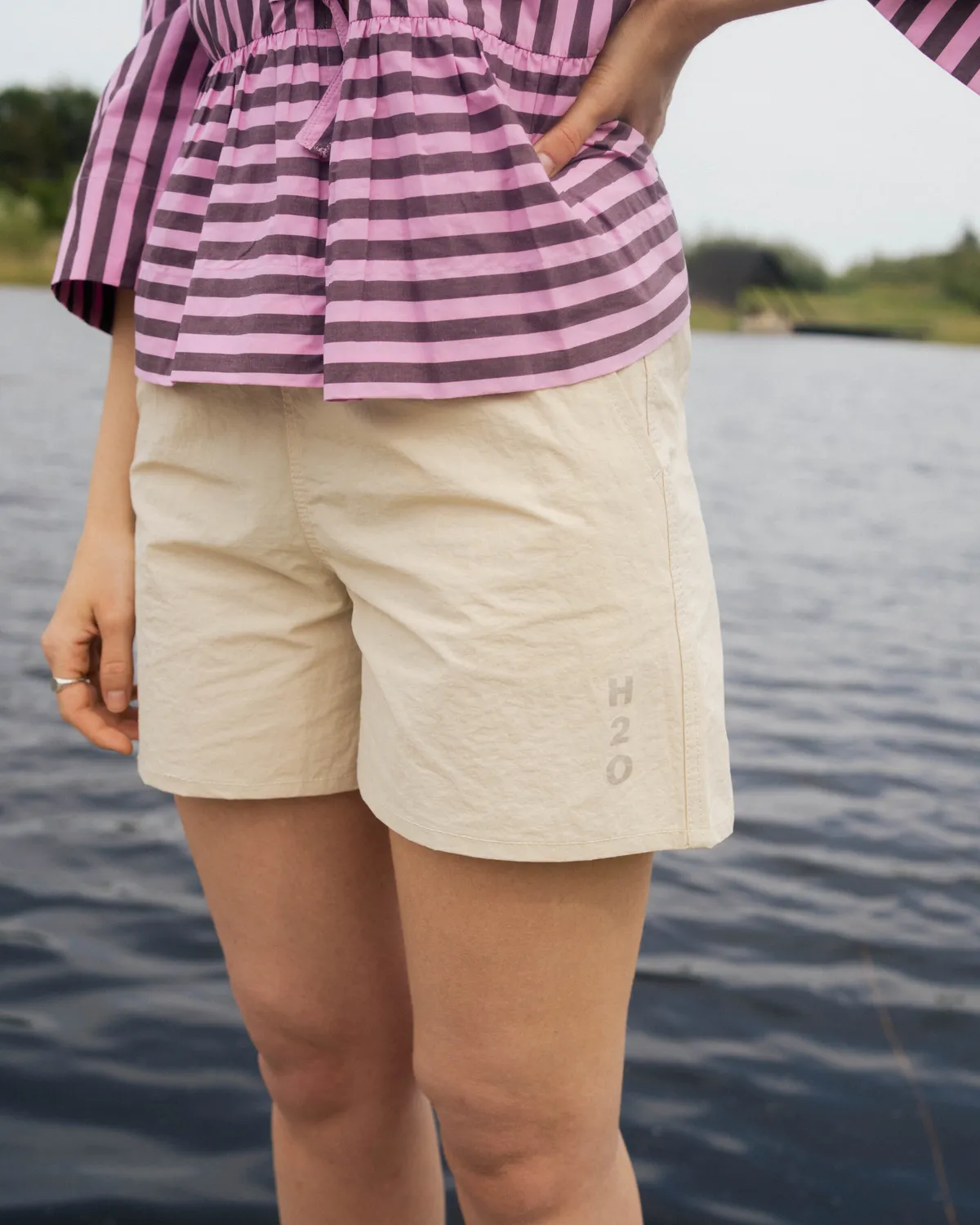 Anna Vilma - Leisure Woman Swim Short