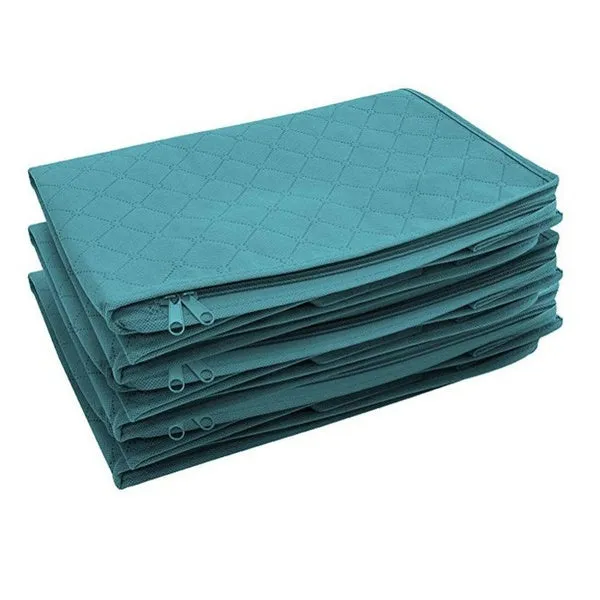 Anti-dust Wardrobe Clothes Bag Pouch Storage Box