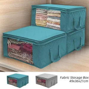 Anti-dust Wardrobe Clothes Bag Pouch Storage Box