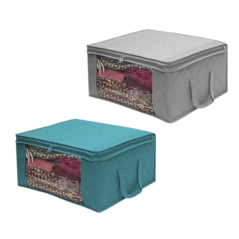 Anti-dust Wardrobe Clothes Bag Pouch Storage Box