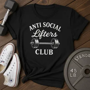 Anti Social D T-Shirt