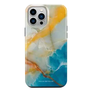 Aqua Sunlight Custom - iPhone 13 Pro Max Case