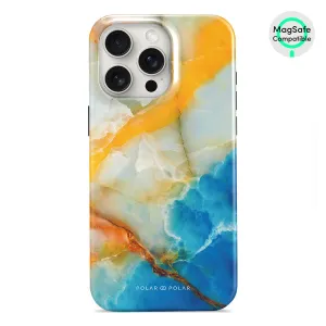 Aqua Sunlight Custom - iPhone 15 Pro Max Case
