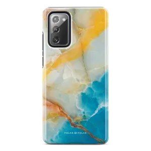 Aqua Sunlight Custom - Samsung Galaxy Note20 5G Case