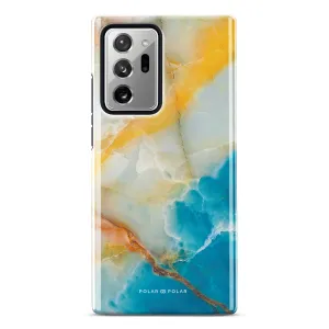 Aqua Sunlight Custom - Samsung Galaxy Note20 Ultra 5G Case
