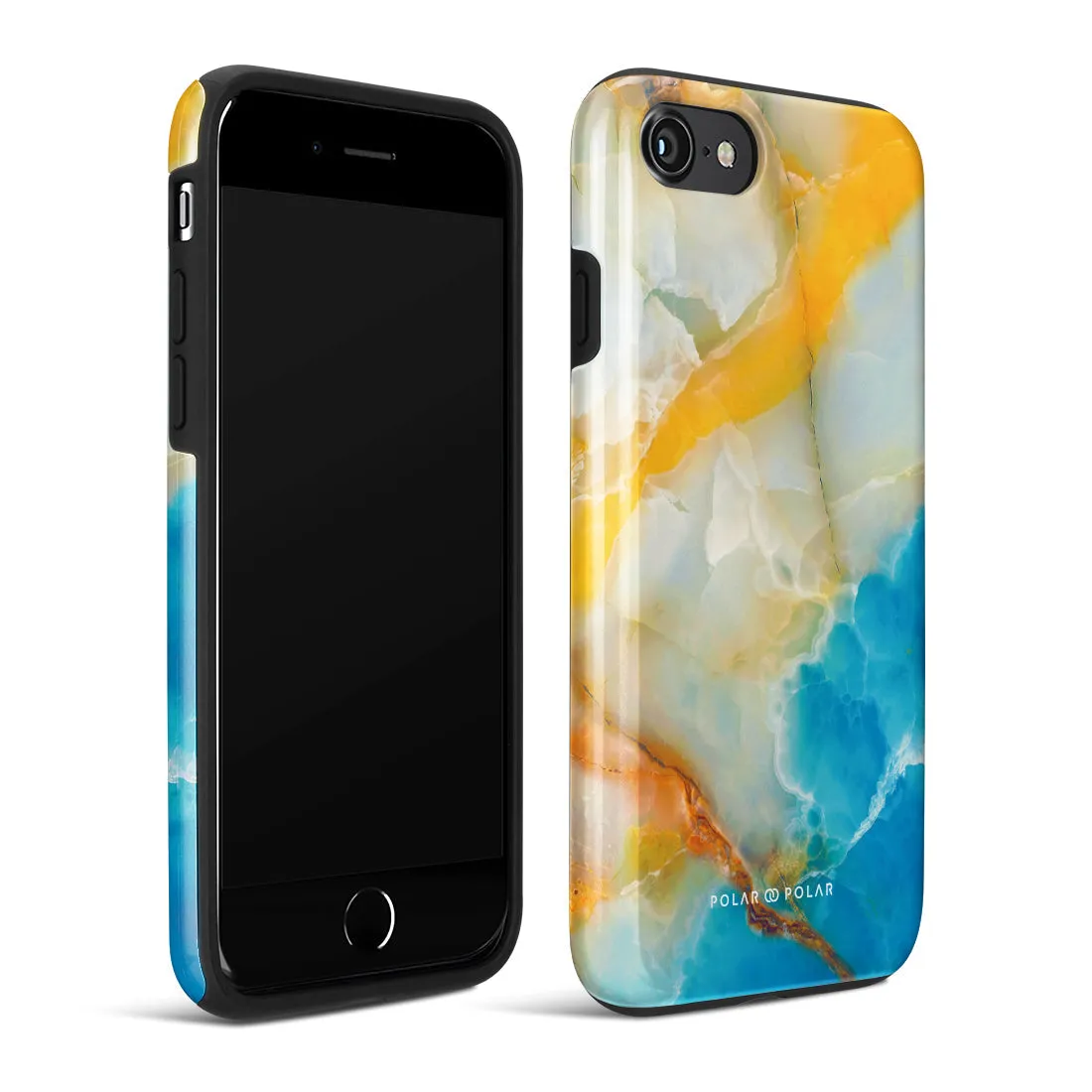Aqua Sunlight - iPhone SE3 / SE2 / 8 / 7 Case