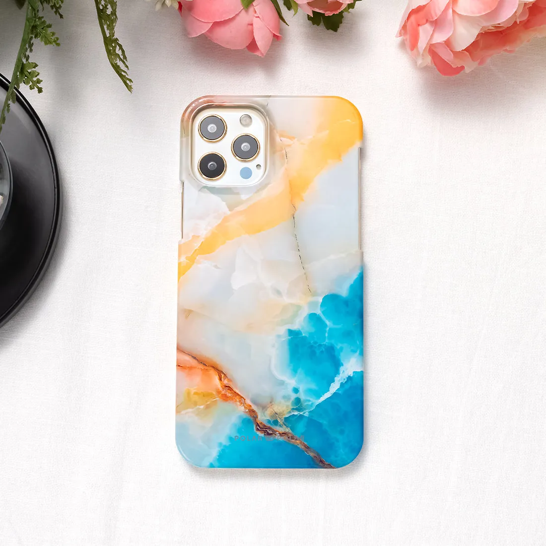 Aqua Sunlight - iPhone SE3 / SE2 / 8 / 7 Case