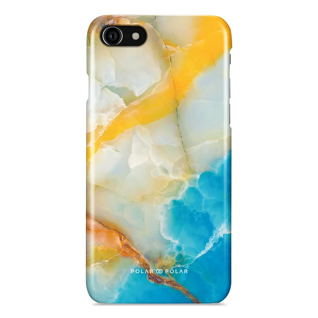 Aqua Sunlight - iPhone SE3 / SE2 / 8 / 7 Case