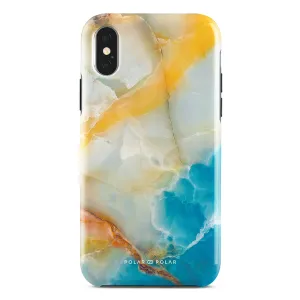 Aqua Sunlight - iPhone X / XS Case