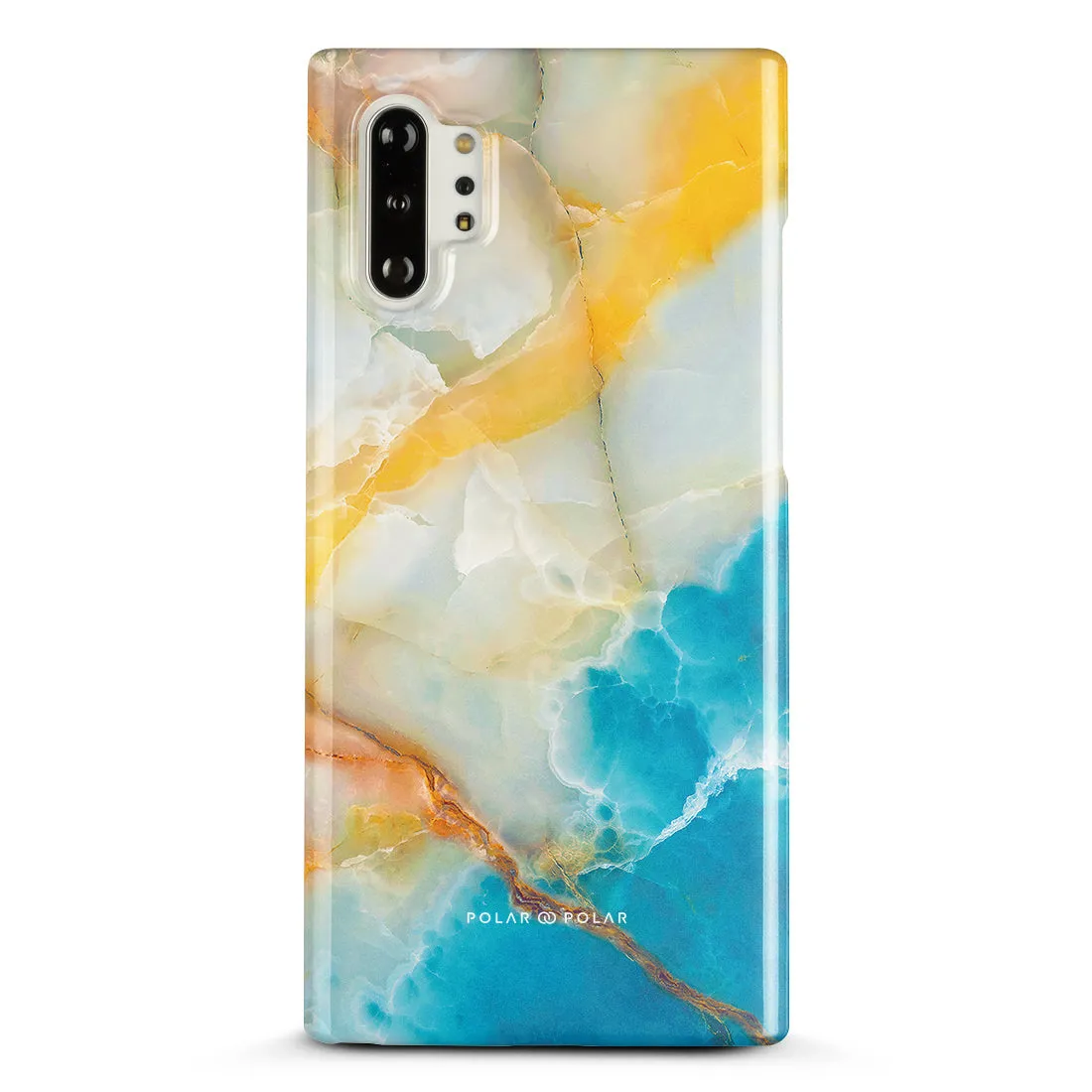 Aqua Sunlight - Samsung Galaxy Note10 Plus Case