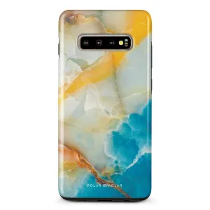 Aqua Sunlight - Samsung Galaxy S10 Plus Case