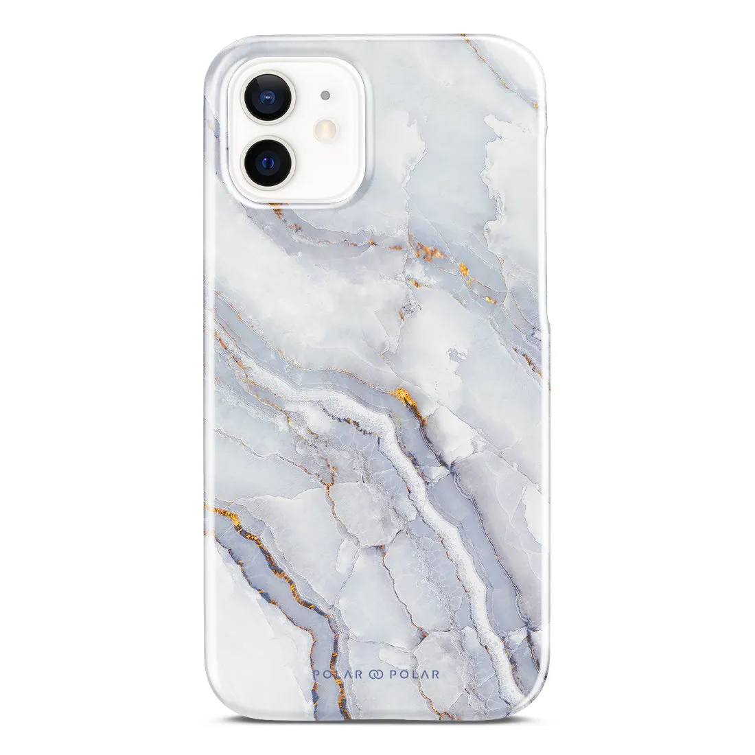 Arctic Ocean Custom - iPhone 12 Case