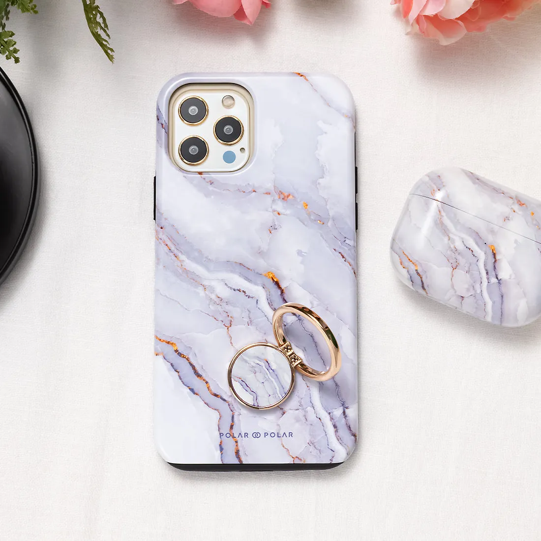 Arctic Ocean Custom - iPhone 14 Plus Case