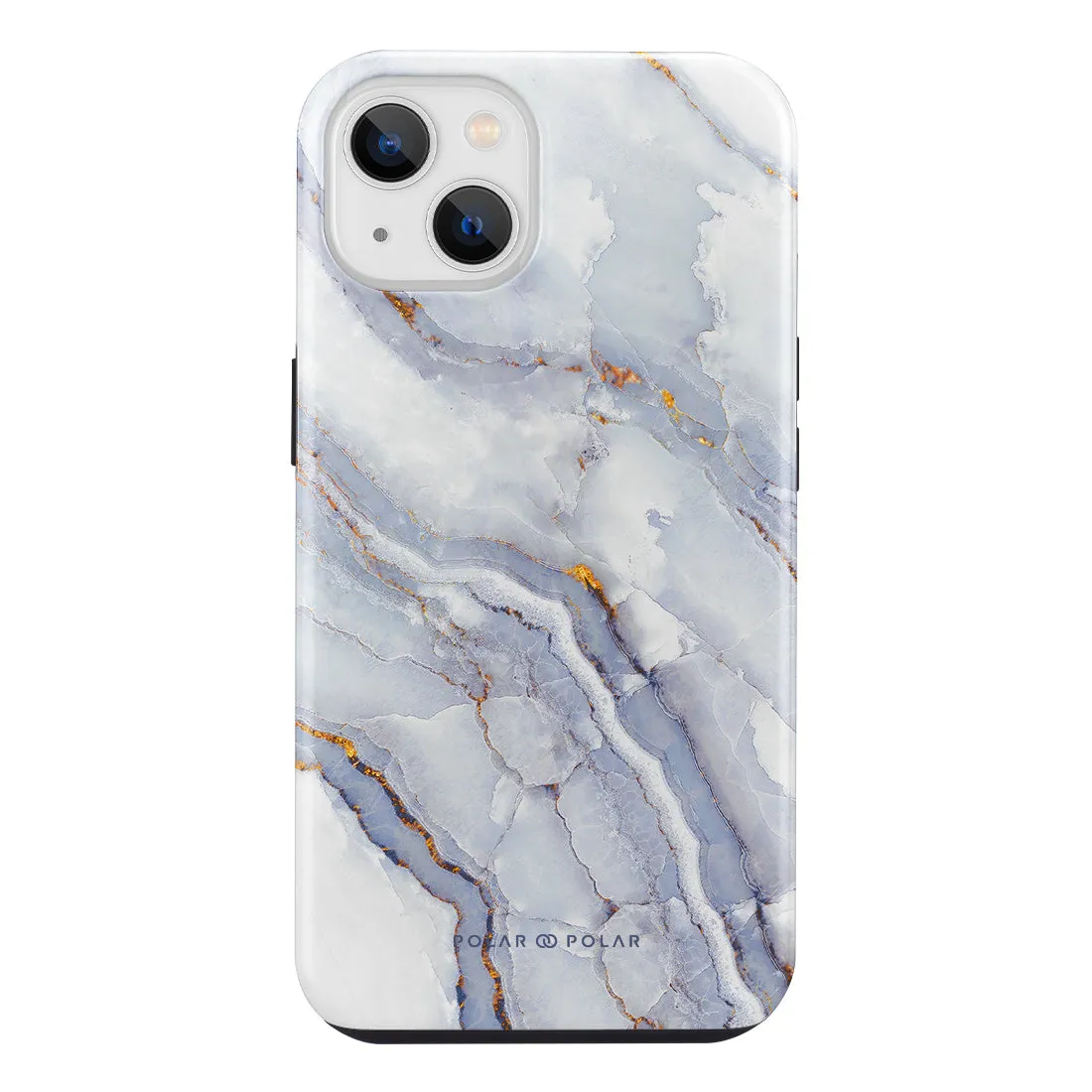 Arctic Ocean Custom - iPhone 14 Plus Case