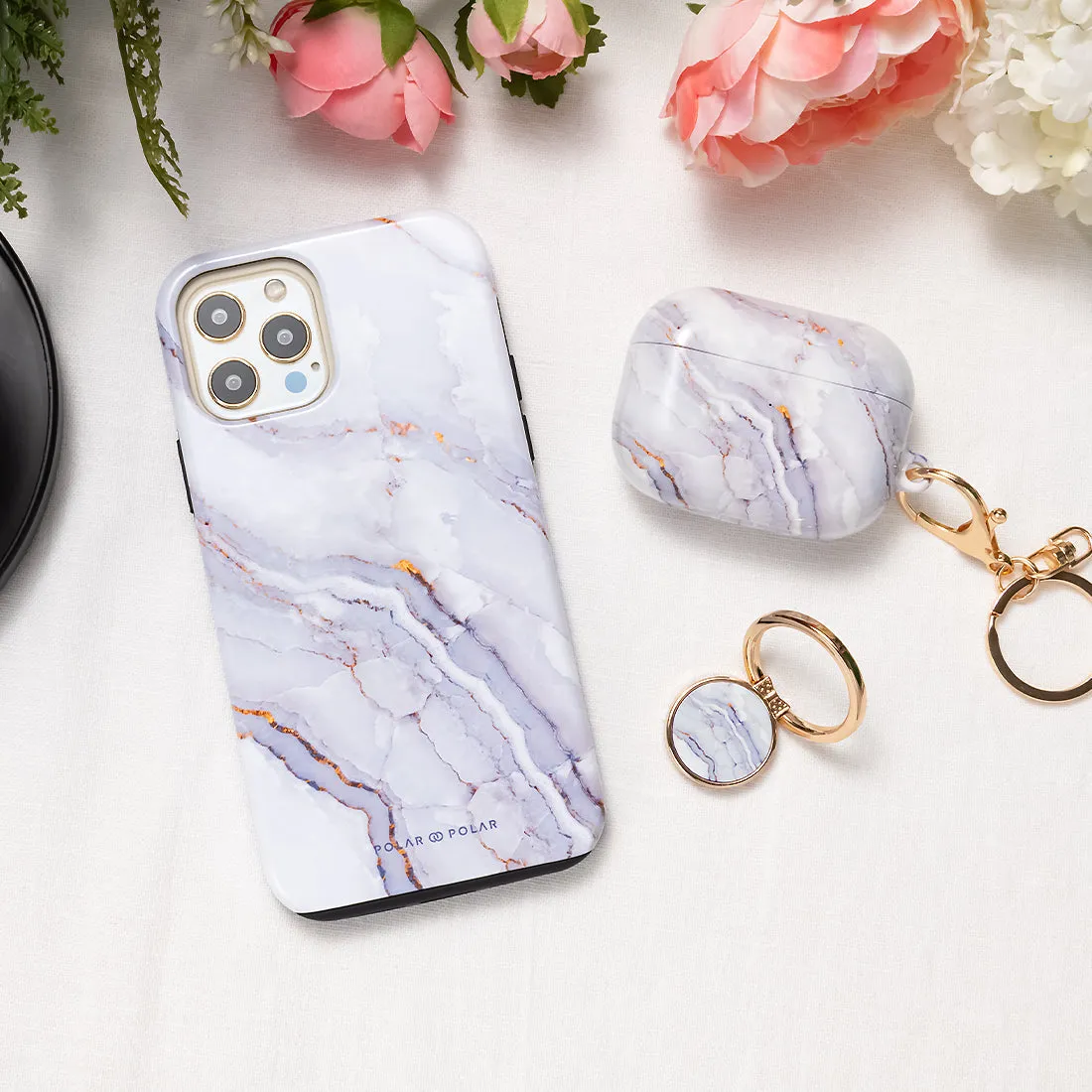 Arctic Ocean Custom - iPhone 14 Plus Case