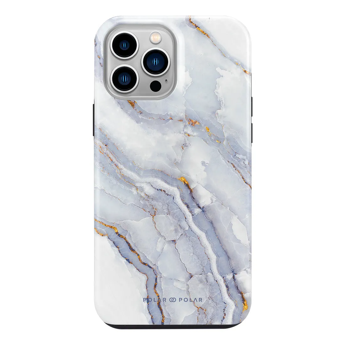 Arctic Ocean Custom - iPhone 14 Pro Max Case