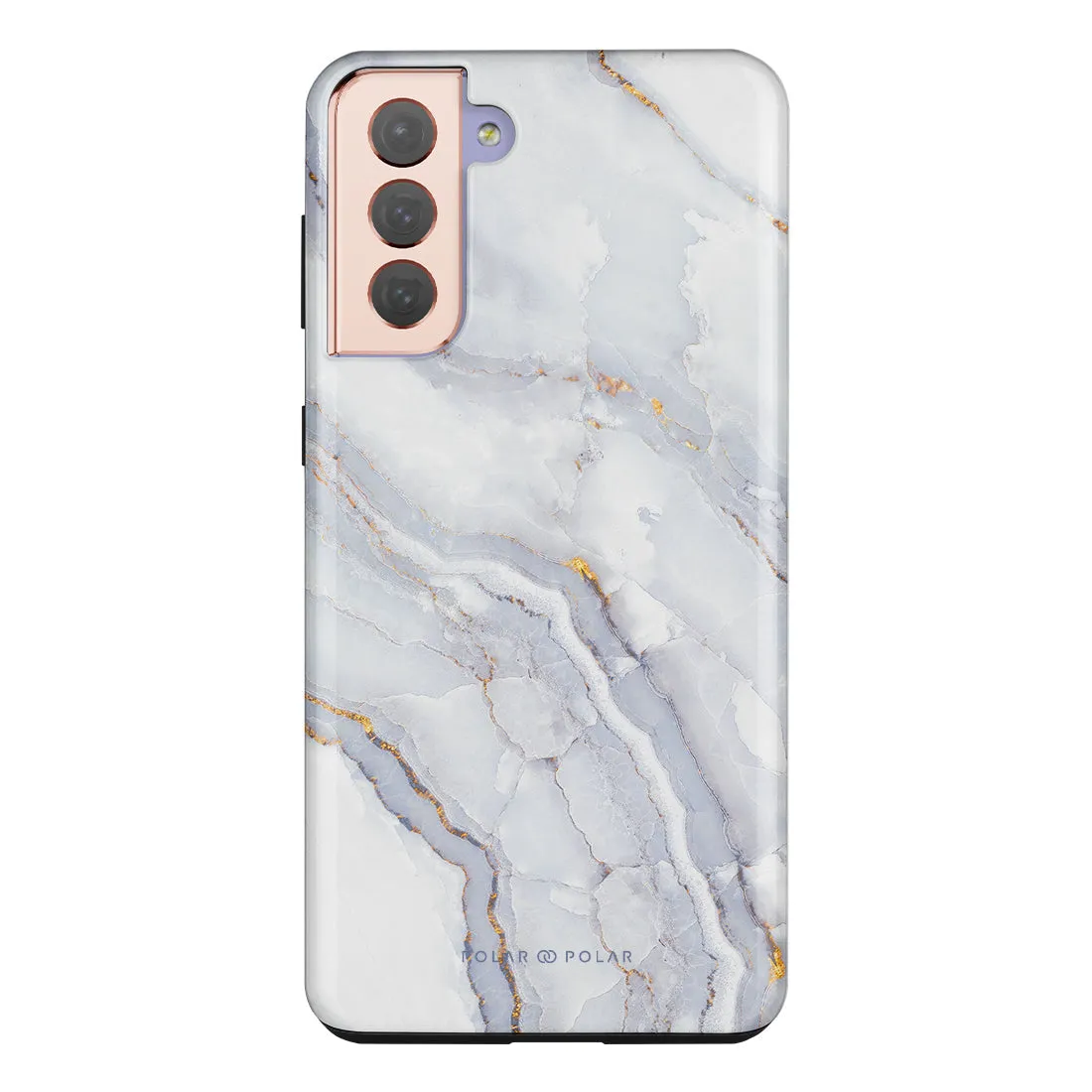 Arctic Ocean Custom - Samsung Galaxy S21 Plus 5G Case