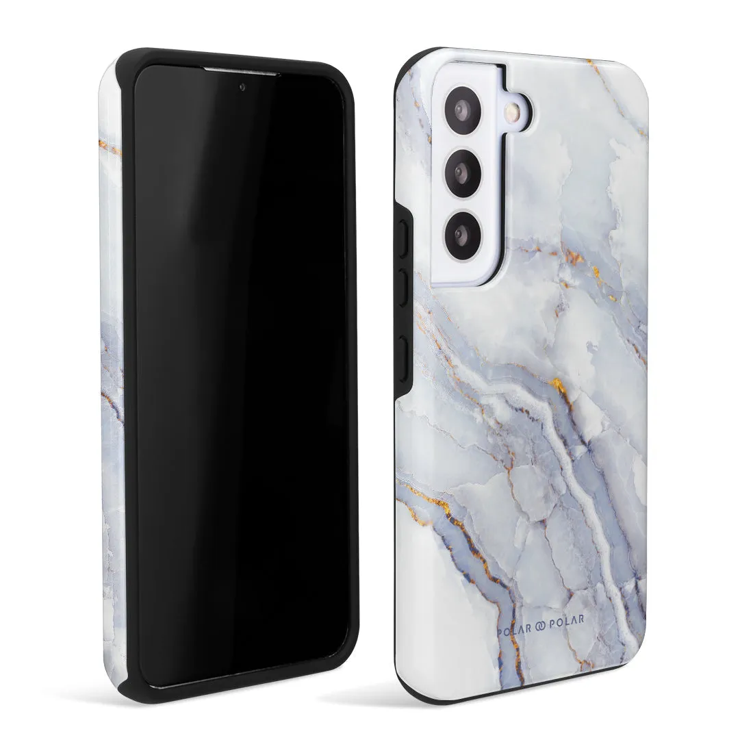 Arctic Ocean Custom - Samsung Galaxy S22 5G Case