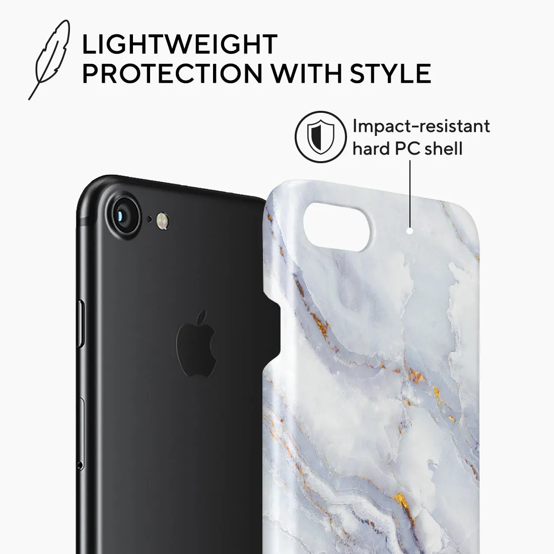 Arctic Ocean - iPhone SE3 / SE2 / 8 / 7 Case