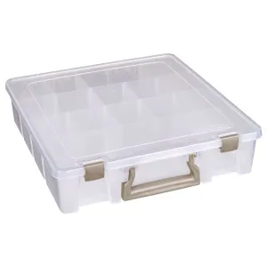 Artbin Super Satchel Standard 6 Compartment | Quilting & Sewing
