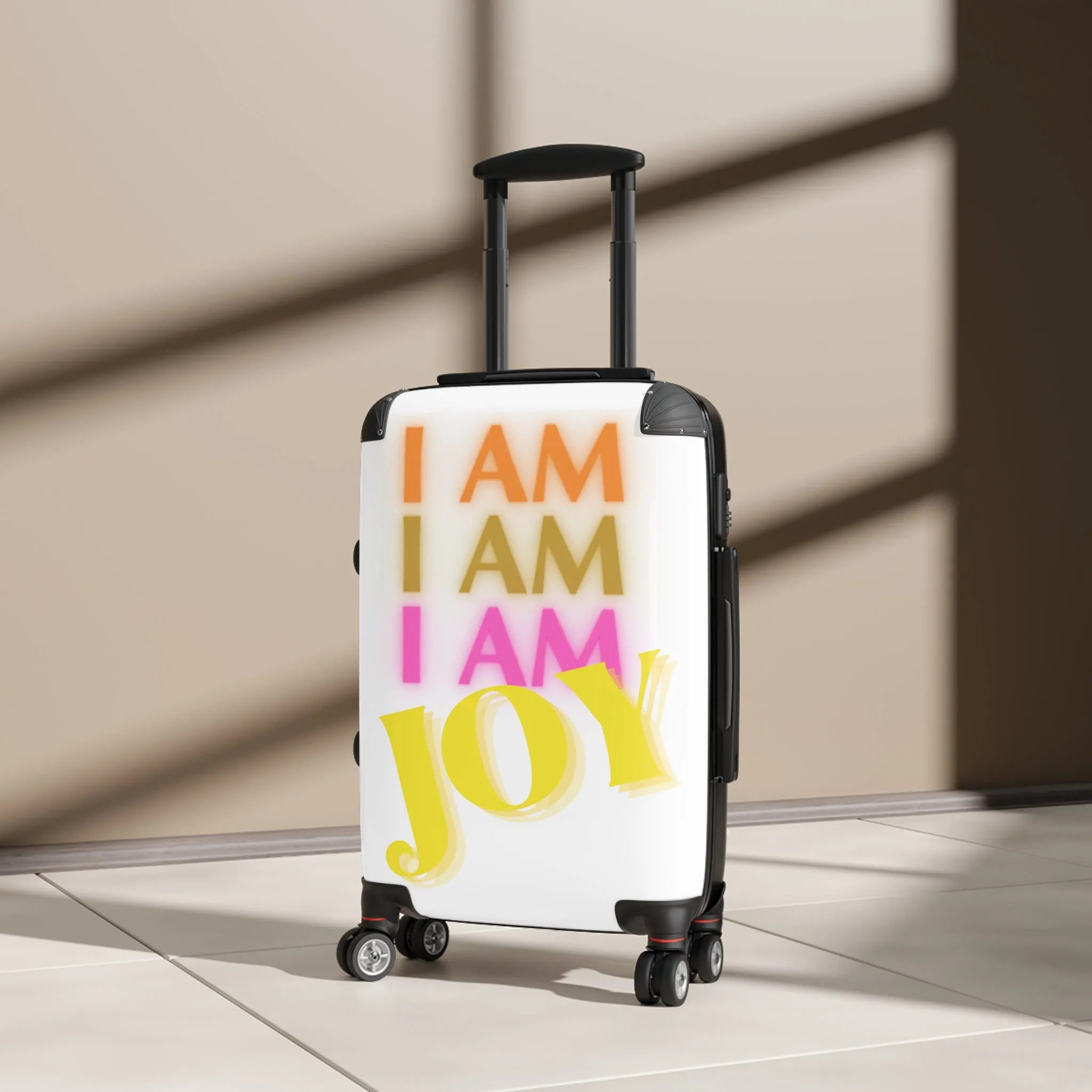 Ascension Voyager Luxe Suitcase (JOY W)