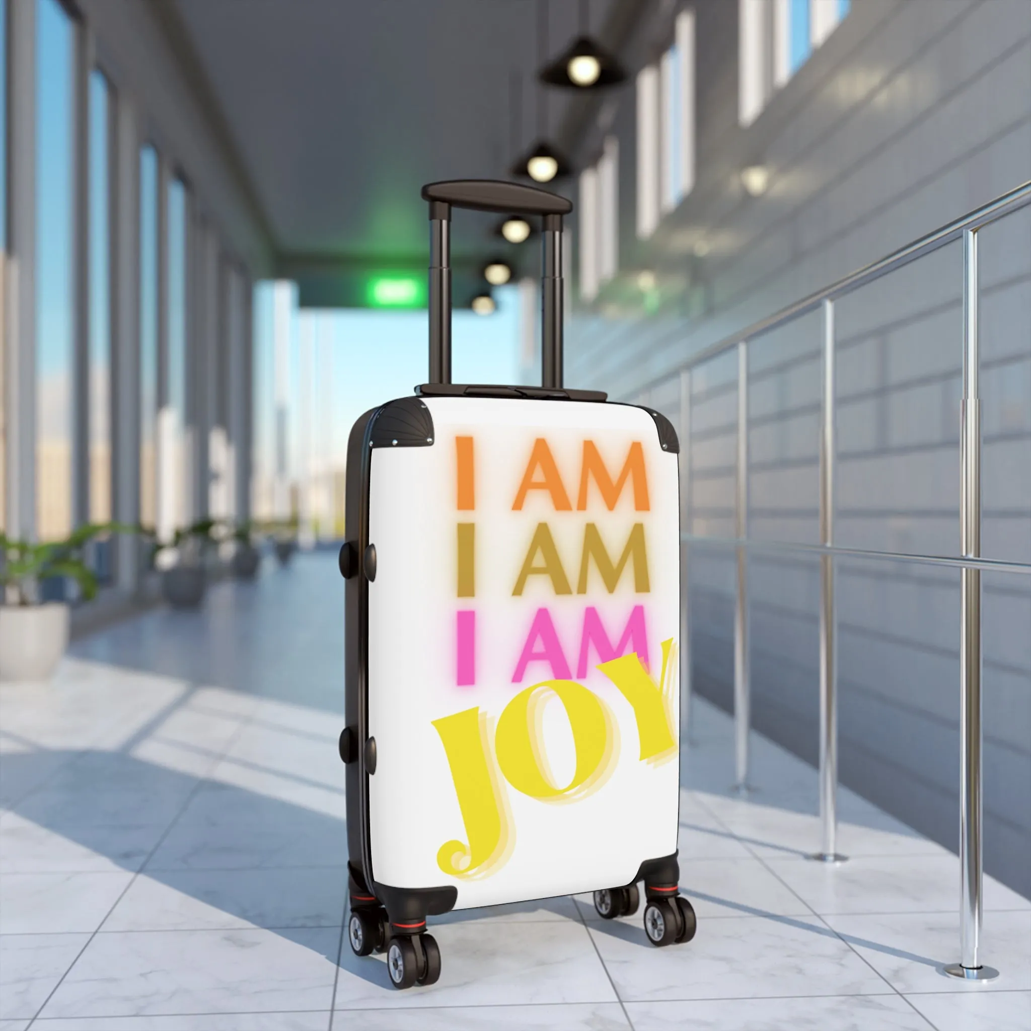 Ascension Voyager Luxe Suitcase (JOY W)