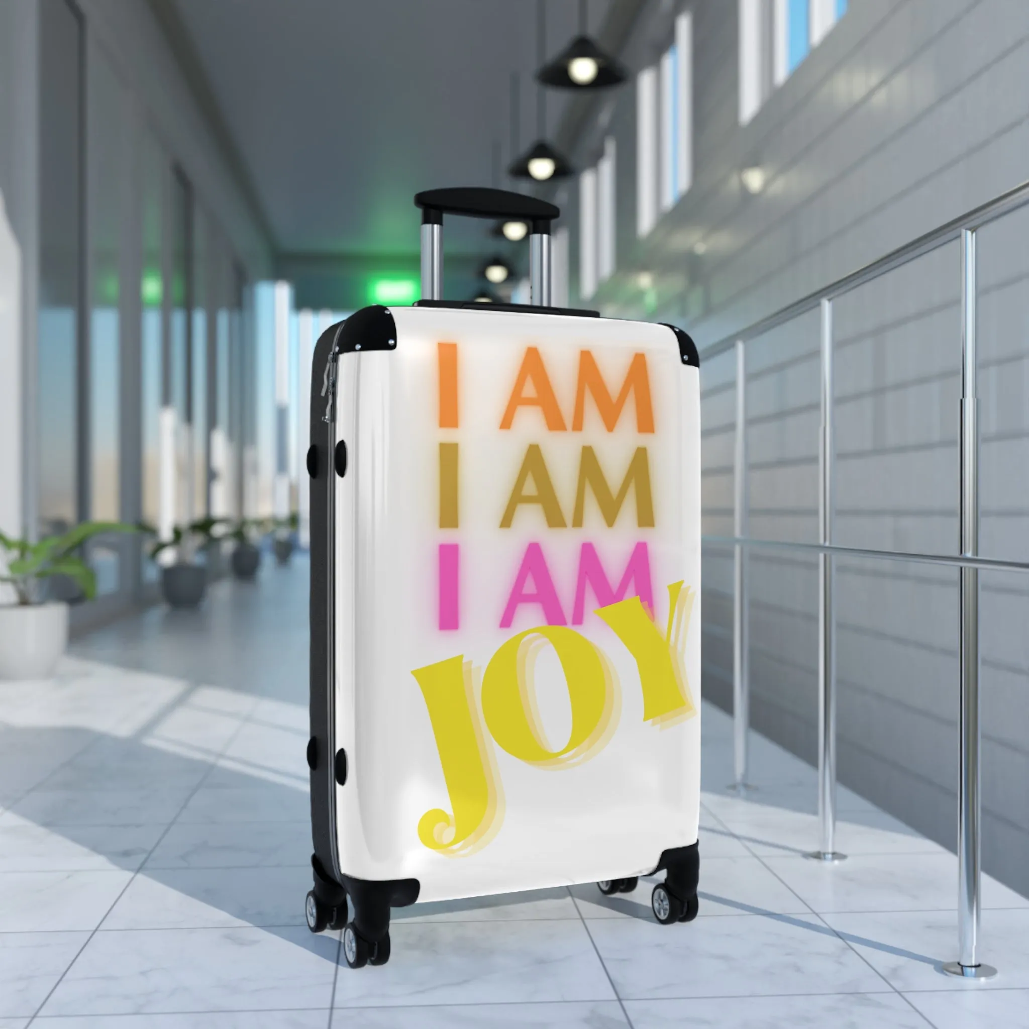 Ascension Voyager Luxe Suitcase (JOY W)