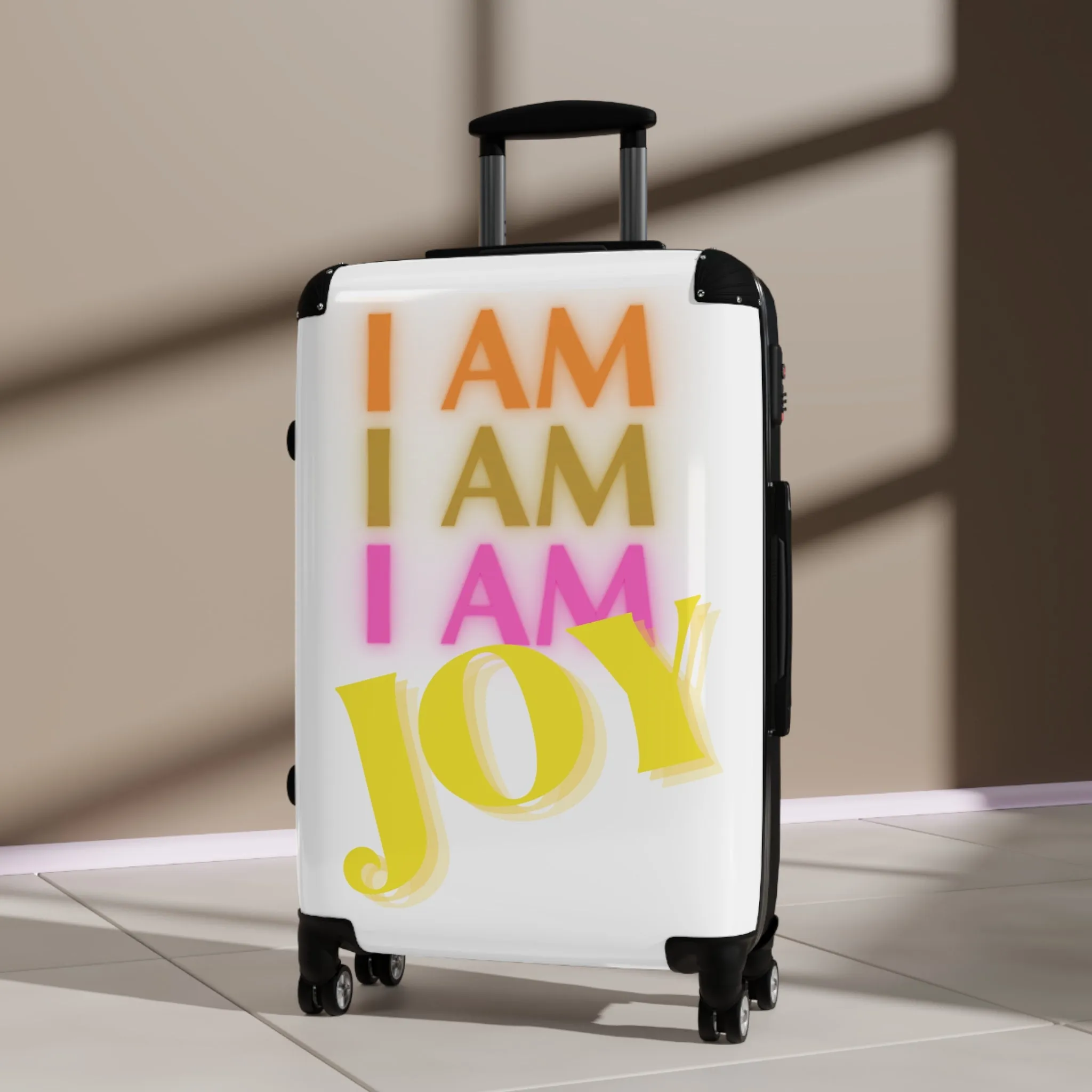 Ascension Voyager Luxe Suitcase (JOY W)