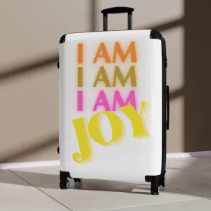 Ascension Voyager Luxe Suitcase (JOY W)