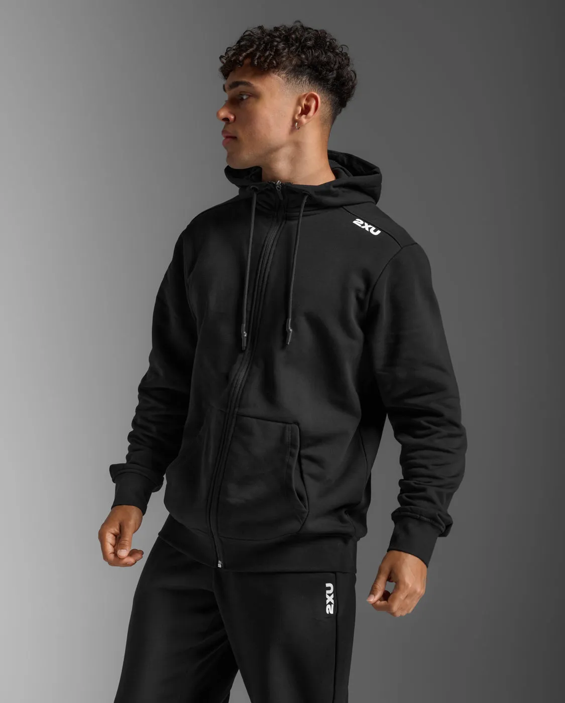 Aspire Zip Hoodie