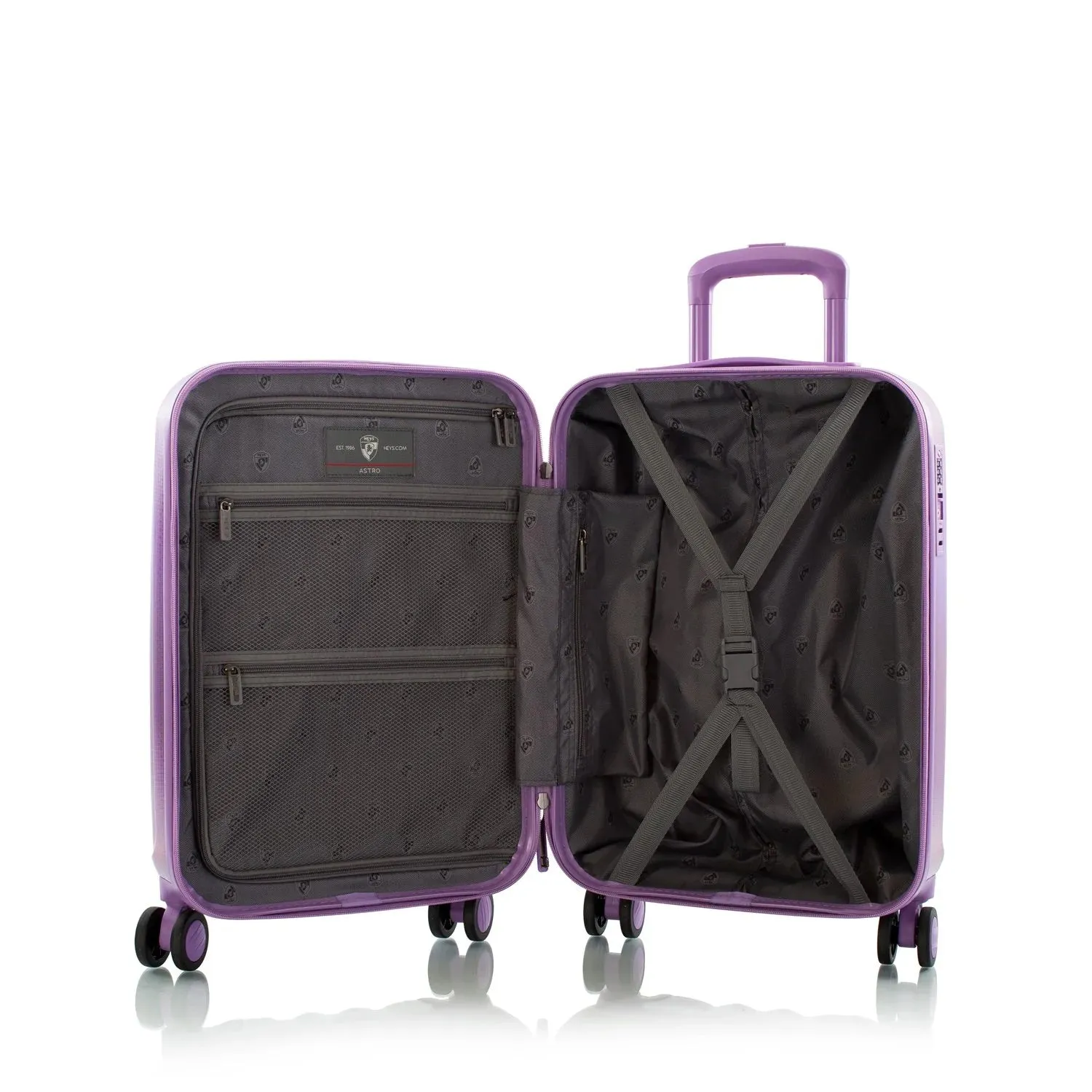 Astro 21" Carry-On Luggage