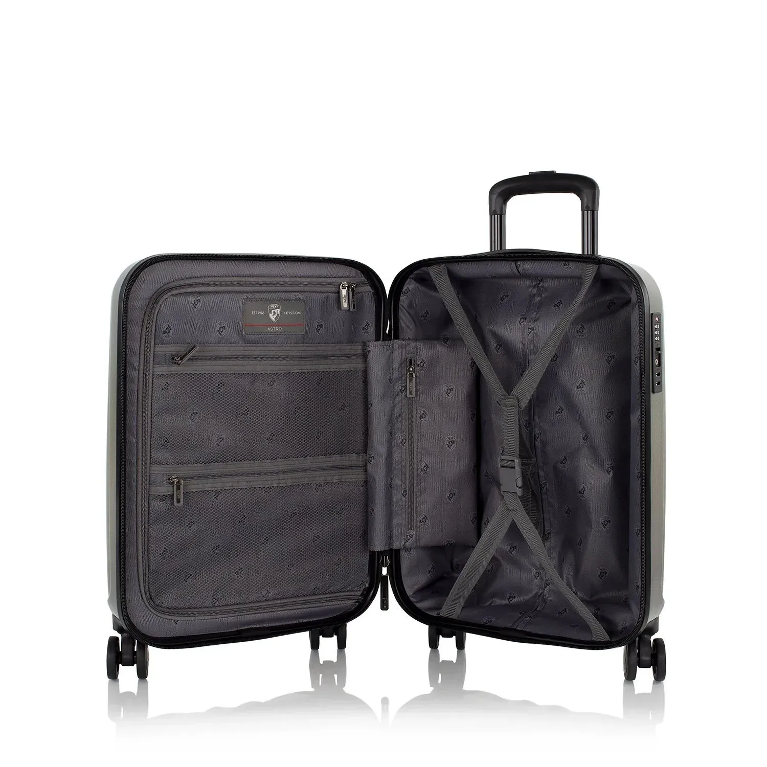 Astro 21" Carry-On Luggage