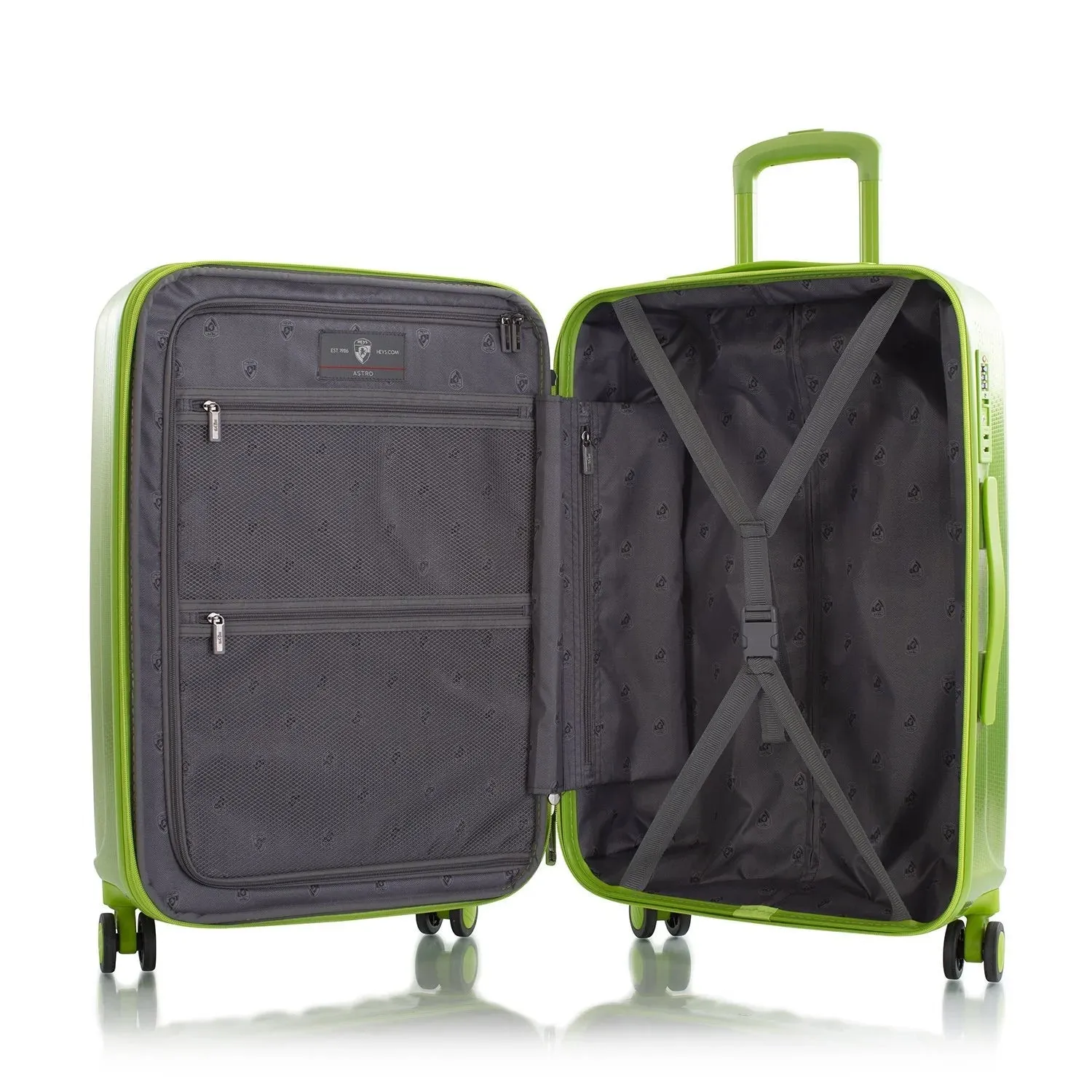 Astro 26" Medium Checked Luggage