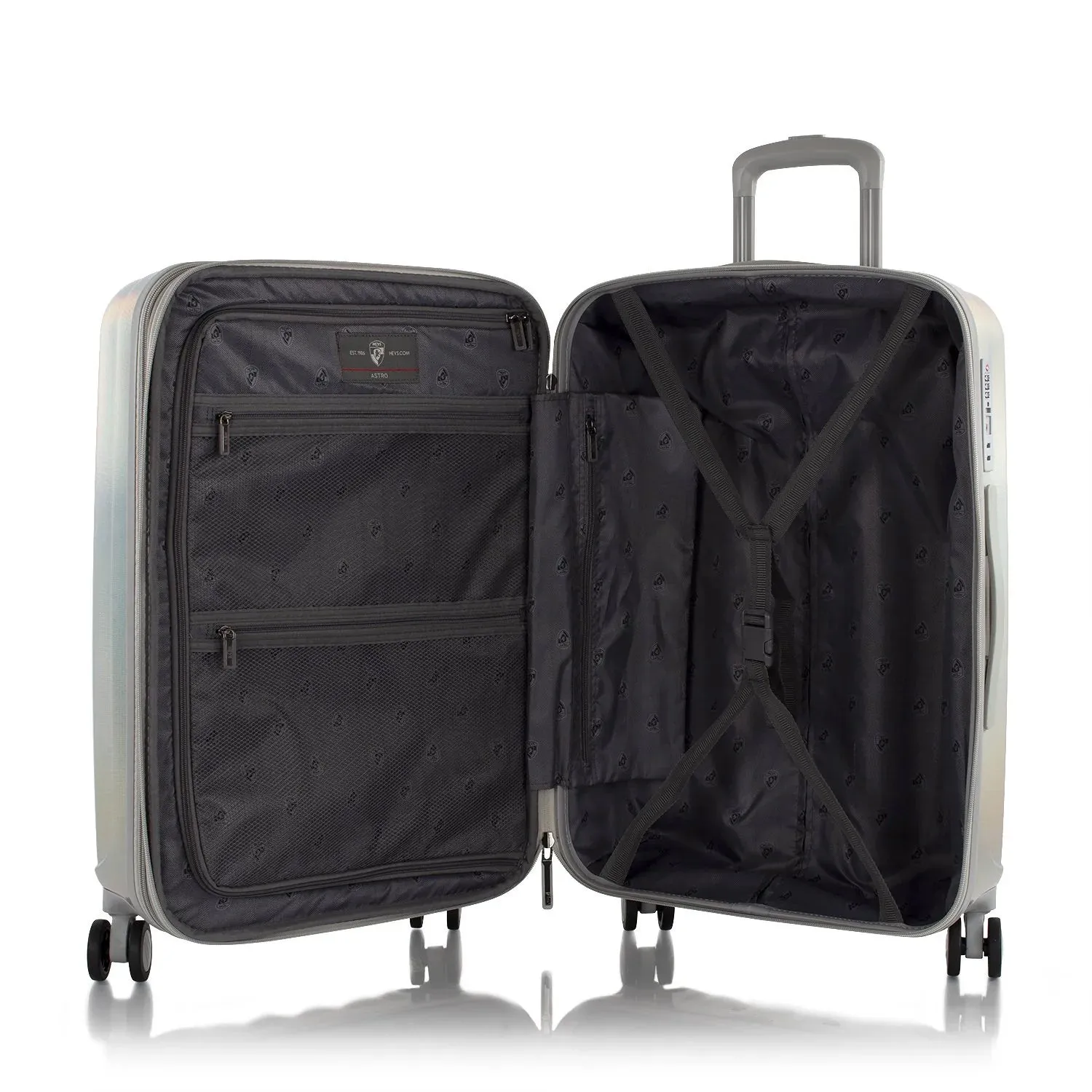 Astro 26" Medium Checked Luggage