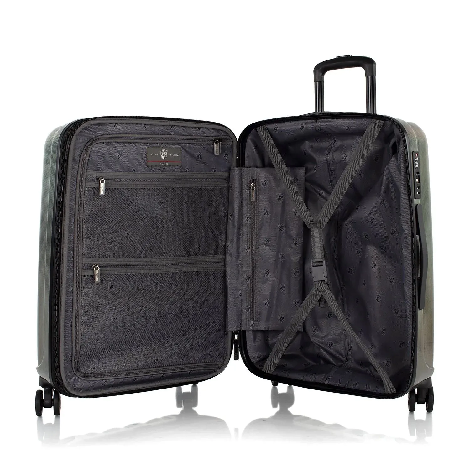 Astro 26" Medium Checked Luggage